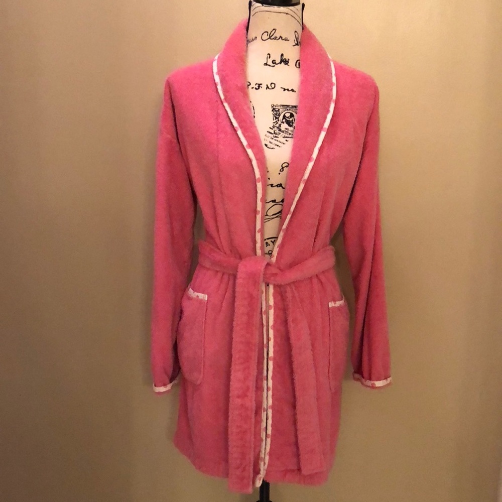 PINK Victoria’s Secret Pink Robe